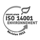 Certification iso environnement